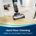 3848F Bissell CrossWave® HF2 Wet & Vaccum Hard Floor Cleaner 